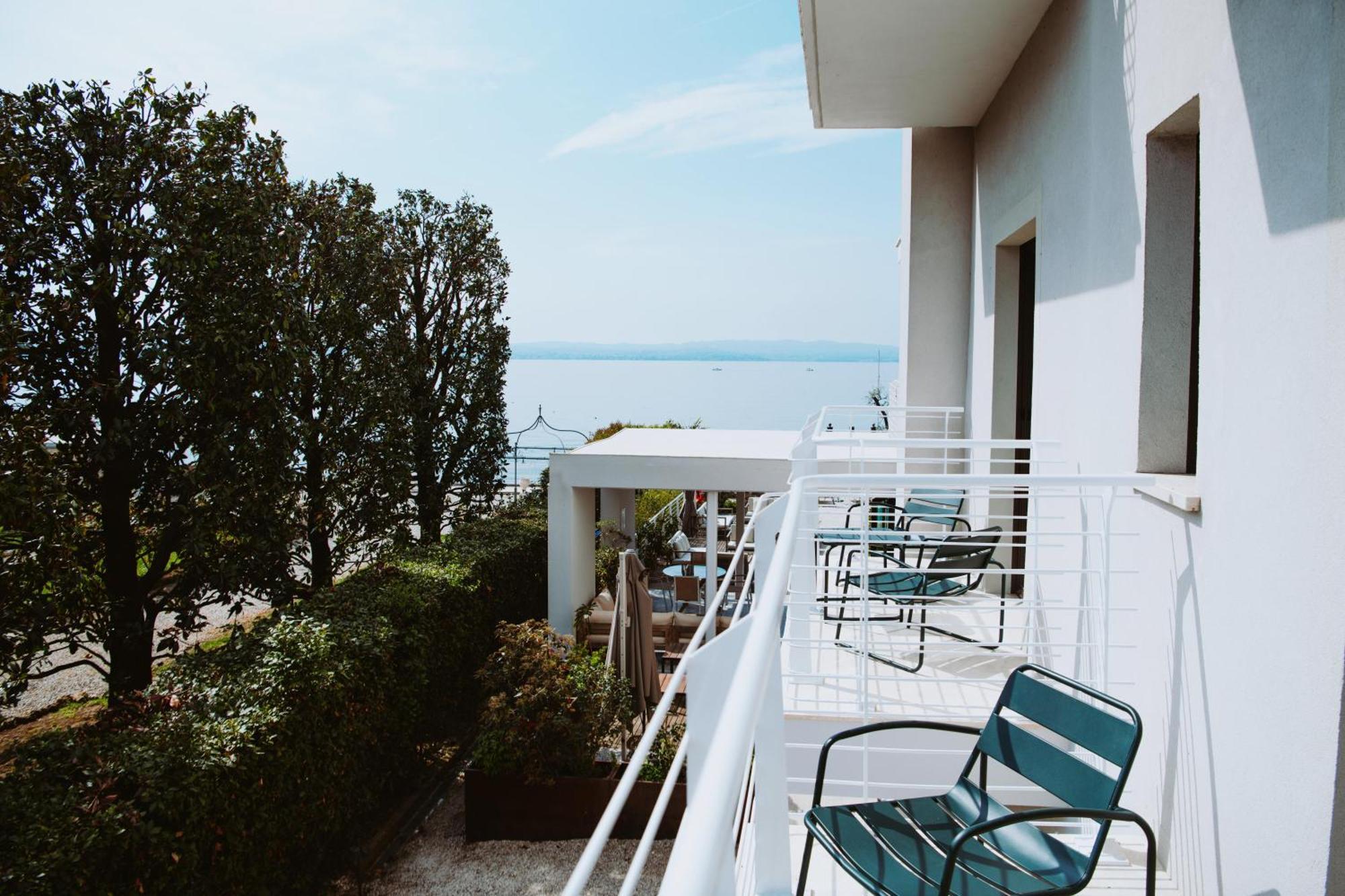 Aqva Boutique Hotel (Adults Only) Sirmione Exterior foto